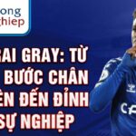 Demarai gray: từ những bước chân đầu tiên đến đỉnh cao sự nghiệp