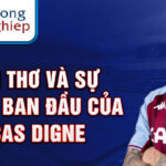 Tuổi thơ và sự nghiệp ban đầu của lucas digne