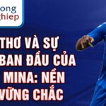 Tuổi thơ và sự nghiệp ban đầu của yerry mina: nền tảng vững chắc