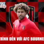 Hành trình đến với afc bournemouth