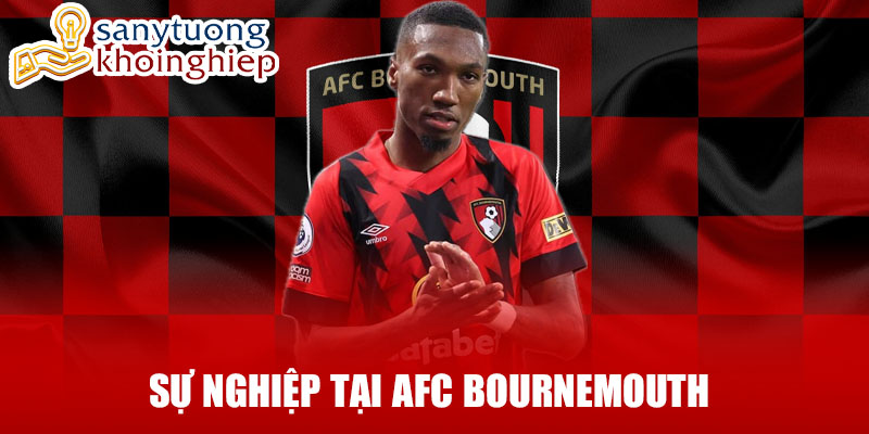 Sự nghiệp tại afc bournemouth