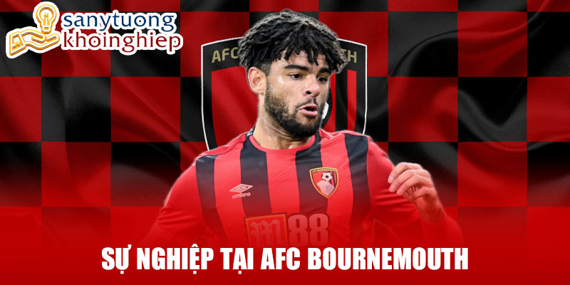 Sự nghiệp tại afc bournemouth