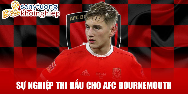 Sự nghiệp thi đấu cho afc bournemouth