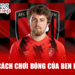 Phong cách chơi bóng của ben pearson