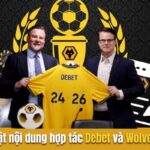 Cập nhật nội dung debet hợp tác wolves cụ thể