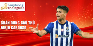 Chân dung cầu thủ fabio cardoso