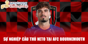 Sự nghiệp cầu thủ neto tại afc bournemouth