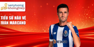 Tiểu sử hậu vệ Iván marcano