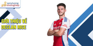 Giới thiệu về declan rice