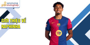 Giới thiệu về raphinha