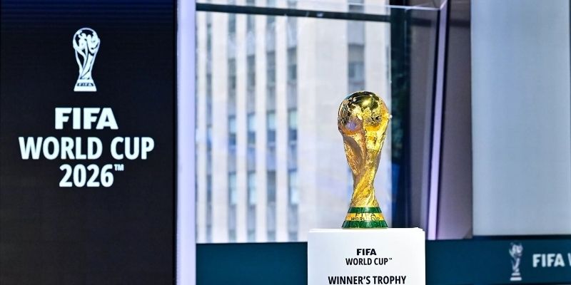World Cup không còn là sân chơi mặc định của các đội mạnh